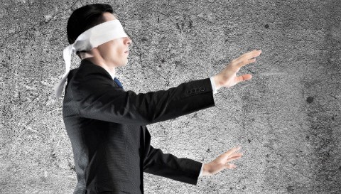 He Told Me I Was Blind