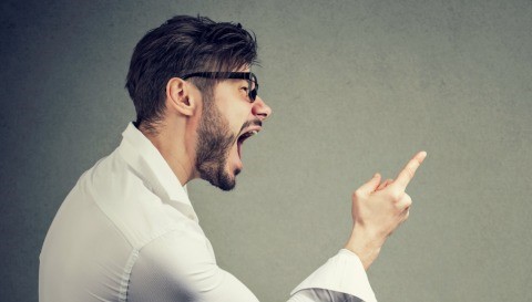 He Screamed, “You’re Not a Jew Anymore!”