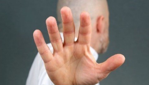 Why I Refused to Turn the Other Cheek